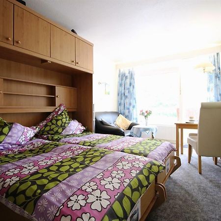 Appartement Deichgans - Haus Loreley Sankt Peter-Ording Eksteriør bilde