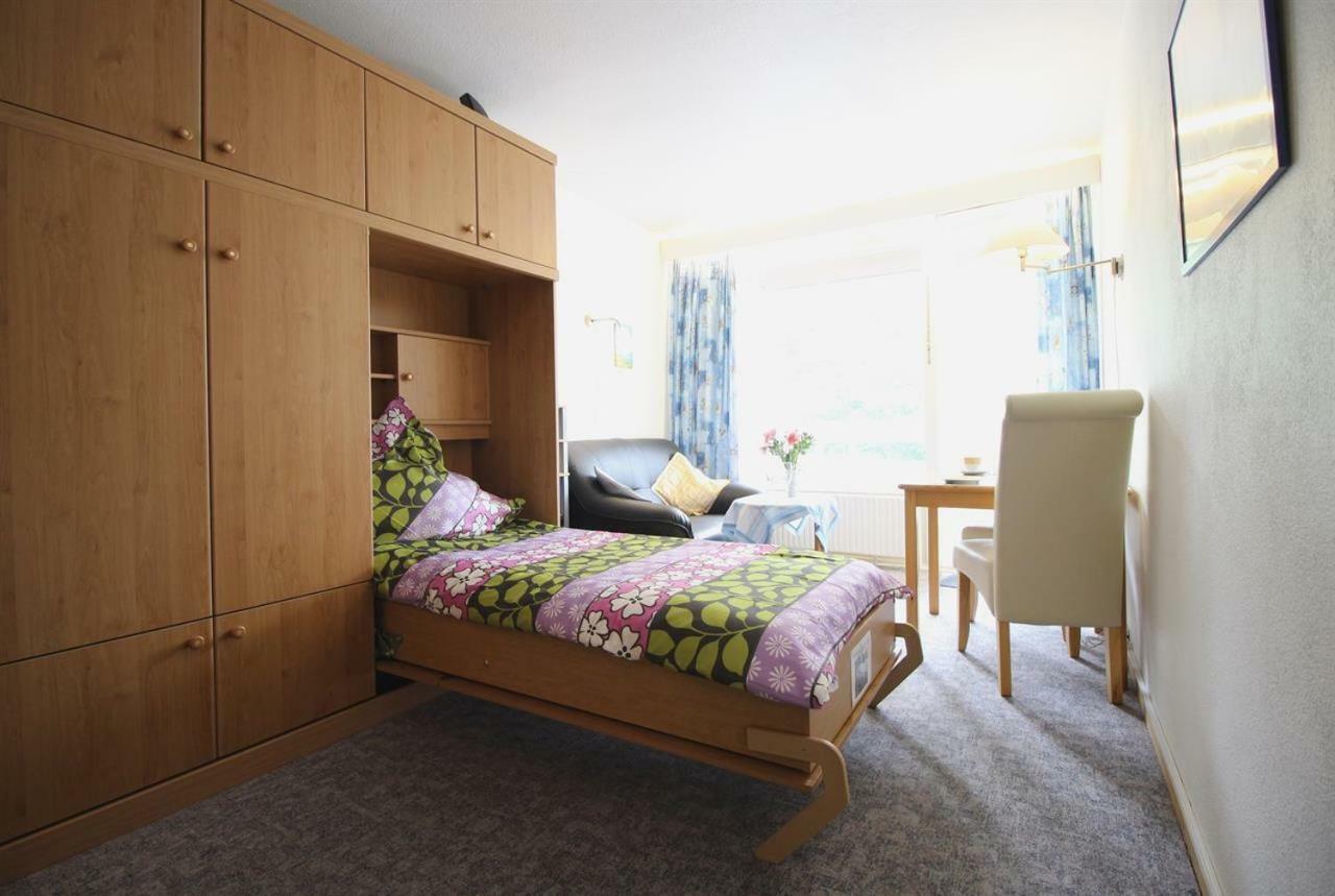 Appartement Deichgans - Haus Loreley Sankt Peter-Ording Eksteriør bilde