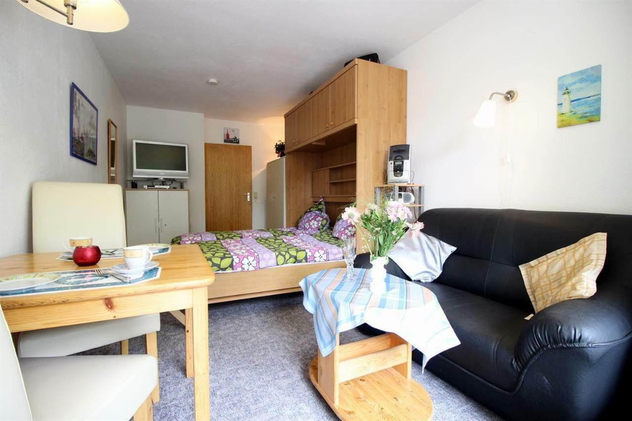 Appartement Deichgans - Haus Loreley Sankt Peter-Ording Eksteriør bilde