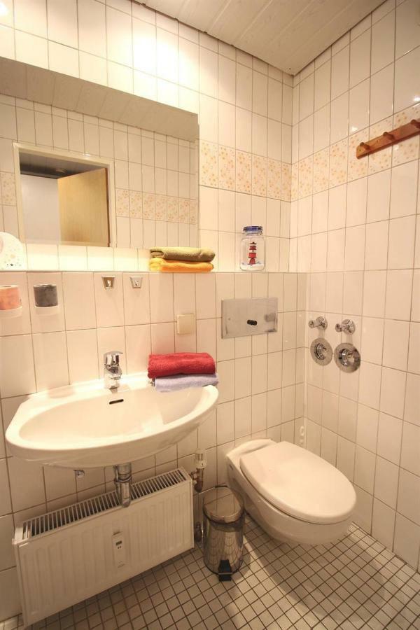 Appartement Deichgans - Haus Loreley Sankt Peter-Ording Eksteriør bilde