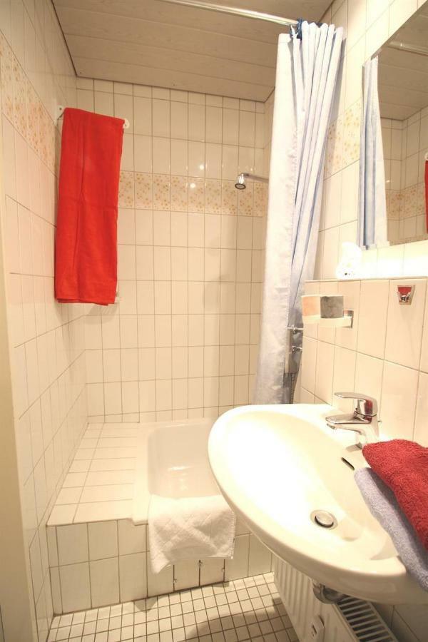 Appartement Deichgans - Haus Loreley Sankt Peter-Ording Eksteriør bilde