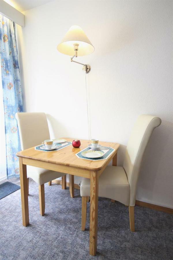 Appartement Deichgans - Haus Loreley Sankt Peter-Ording Eksteriør bilde