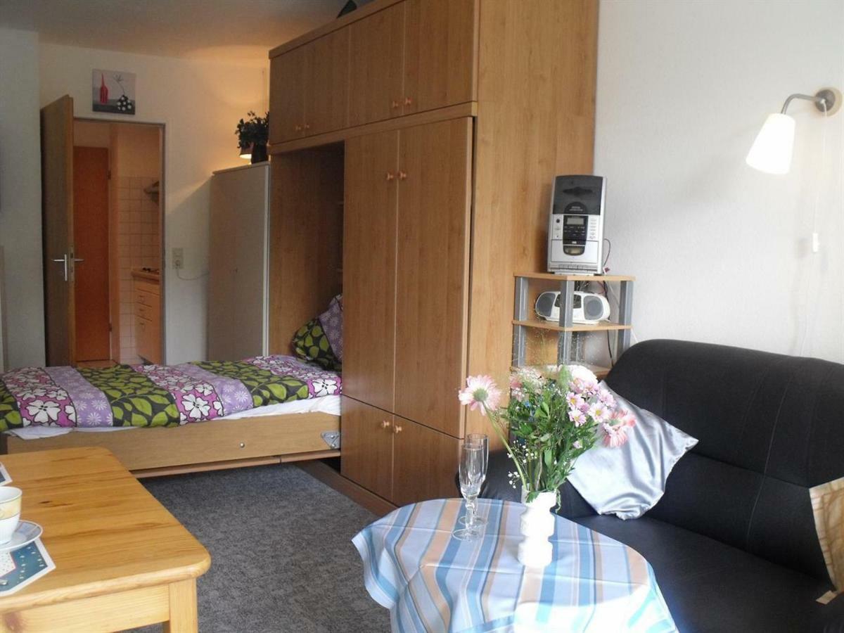 Appartement Deichgans - Haus Loreley Sankt Peter-Ording Eksteriør bilde