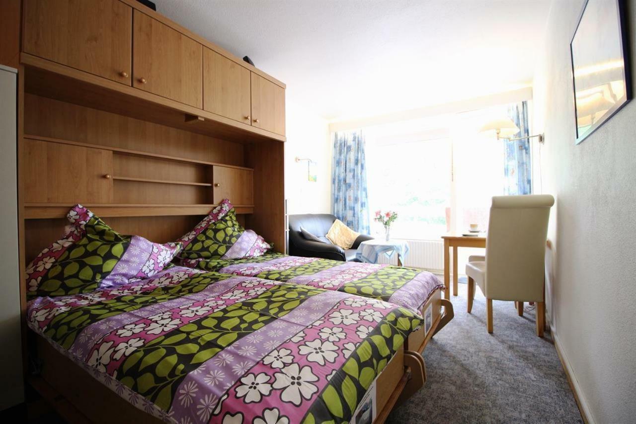 Appartement Deichgans - Haus Loreley Sankt Peter-Ording Eksteriør bilde