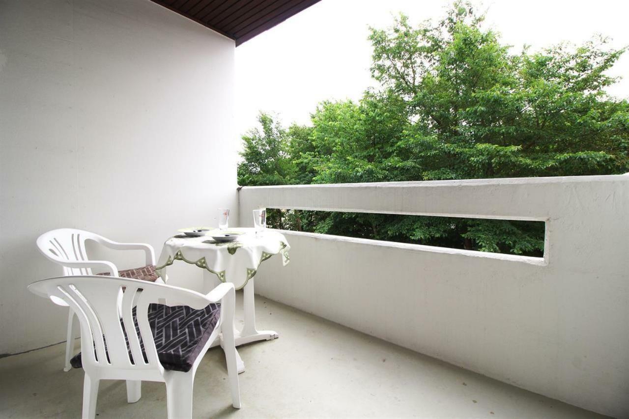 Appartement Deichgans - Haus Loreley Sankt Peter-Ording Eksteriør bilde